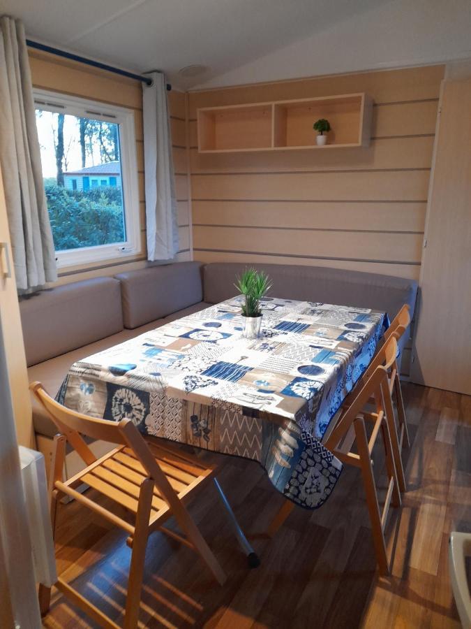 La Boissiere-de-Montaigu Mobilhome Proche Du Puy Du Fou 910Cb מראה חיצוני תמונה