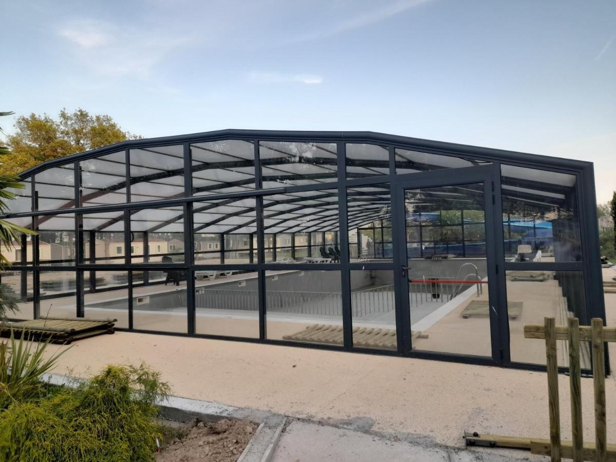 La Boissiere-de-Montaigu Mobilhome Proche Du Puy Du Fou 910Cb מראה חיצוני תמונה